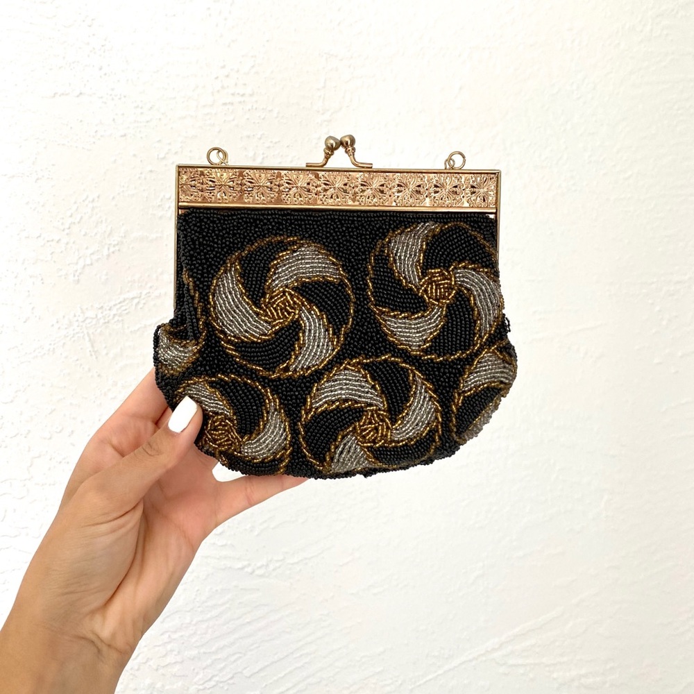 Vintage Clutch